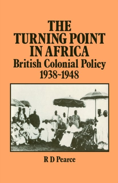 The Turning Point in Africa