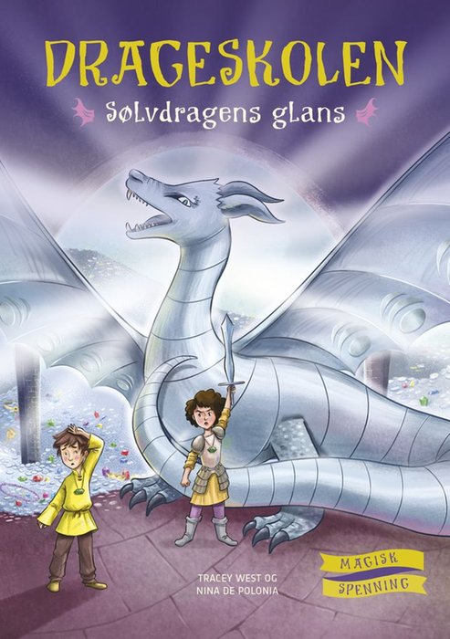 Sølvdragens glans