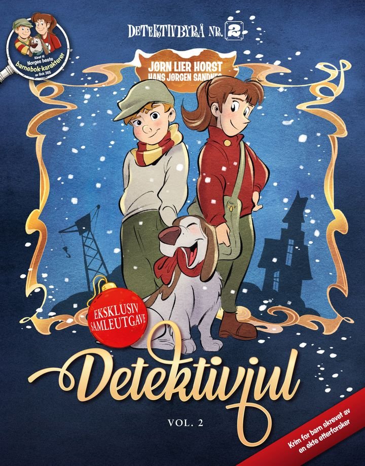Detektivjul