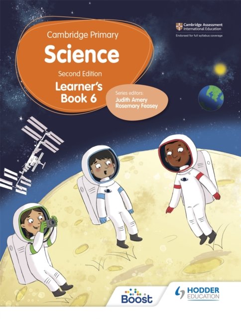 Cambridge Primary Science Learner''s Book 6 Second Edition