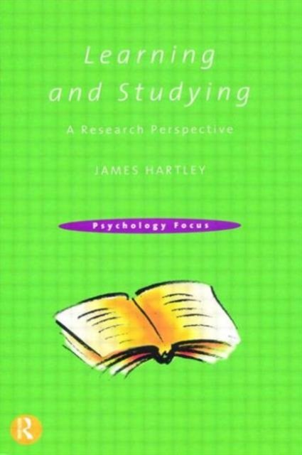 Learning and Studying