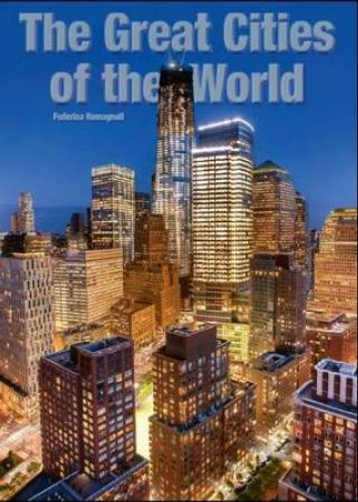 Great cities of the world