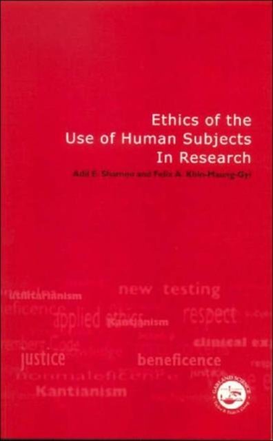 Ethics of the Use of Human Subjects in Research