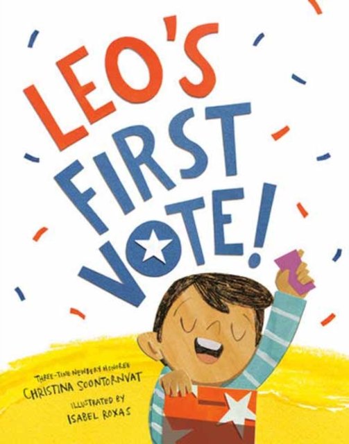 Leo''s First Vote!