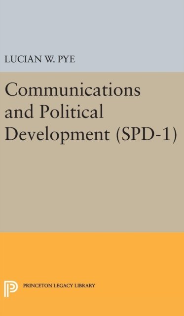 Communications and Political Development. (SPD–1)