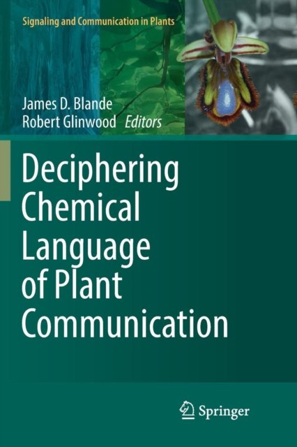 Deciphering Chemical Language of Plant Communication