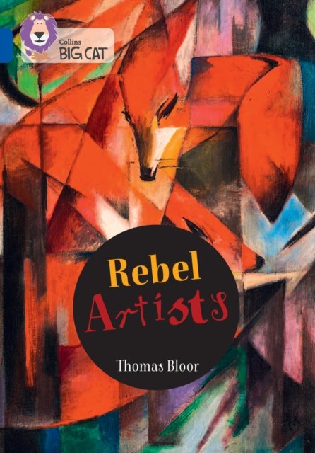 BIG CAT_REBEL ARTISTS