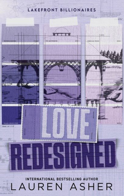 Love Redesigned av Lauren Asher