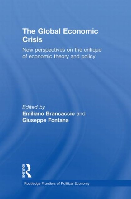 The Global Economic Crisis