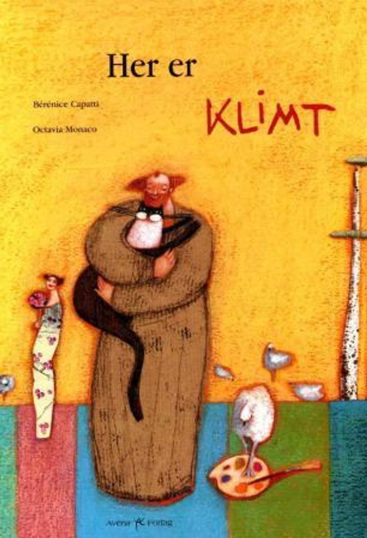 Her er Klimt