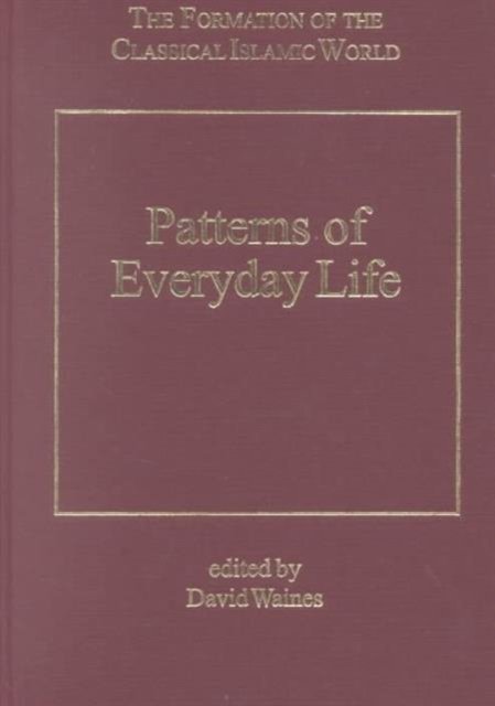 Patterns of Everyday Life