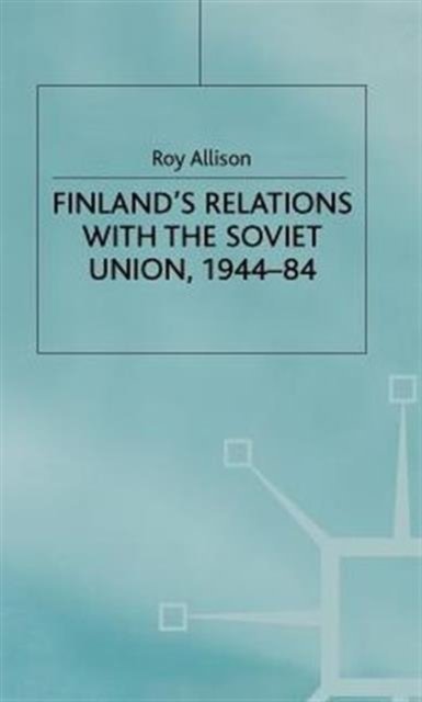 Finlands Relations with Soviet Union