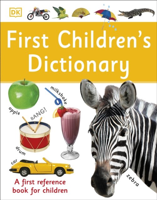 First Children''s Dictionary