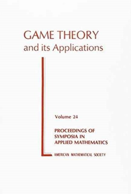Game Theory and Its Applications