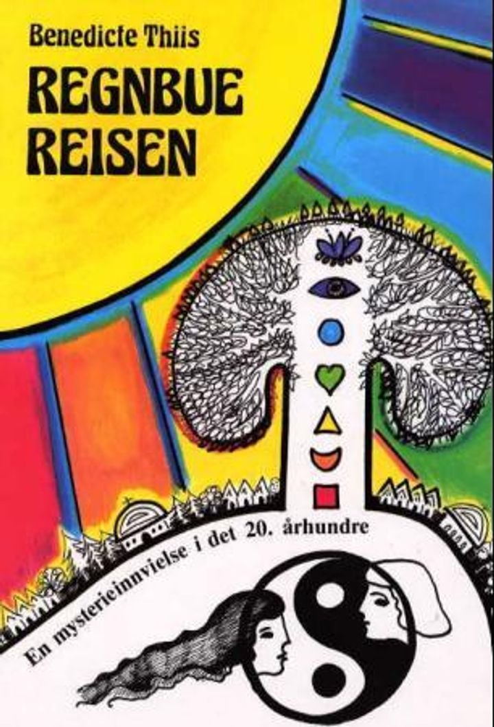 Regnbuereisen - en mysterieinnvielse i det 20. århundre