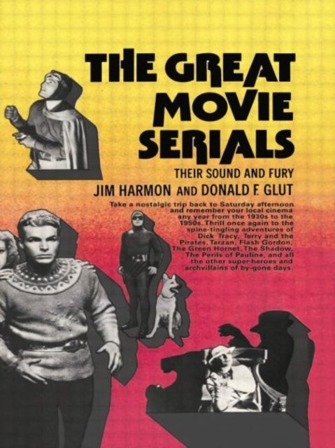 Great Movie Serials Cb