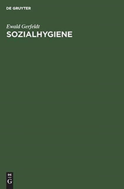 Sozialhygiene