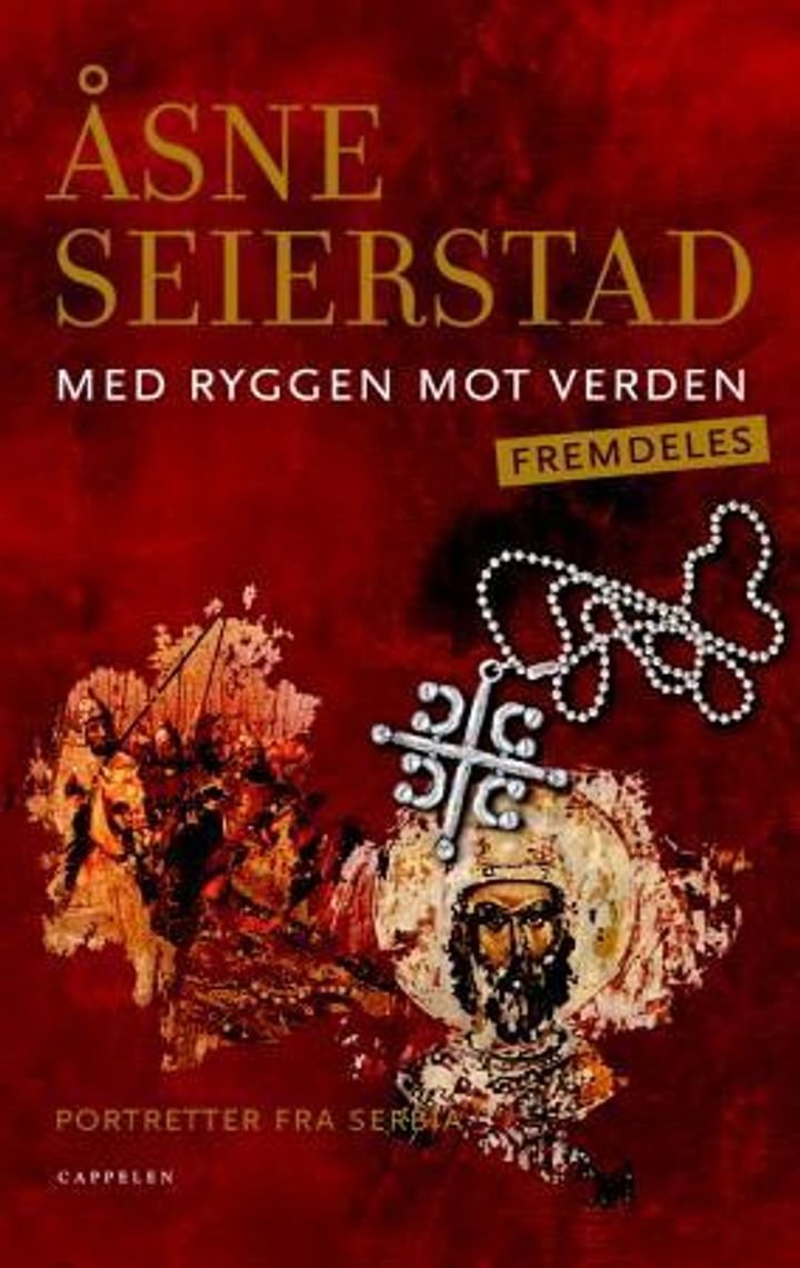 Med ryggen mot verden - fremdeles - portretter fra Serbia