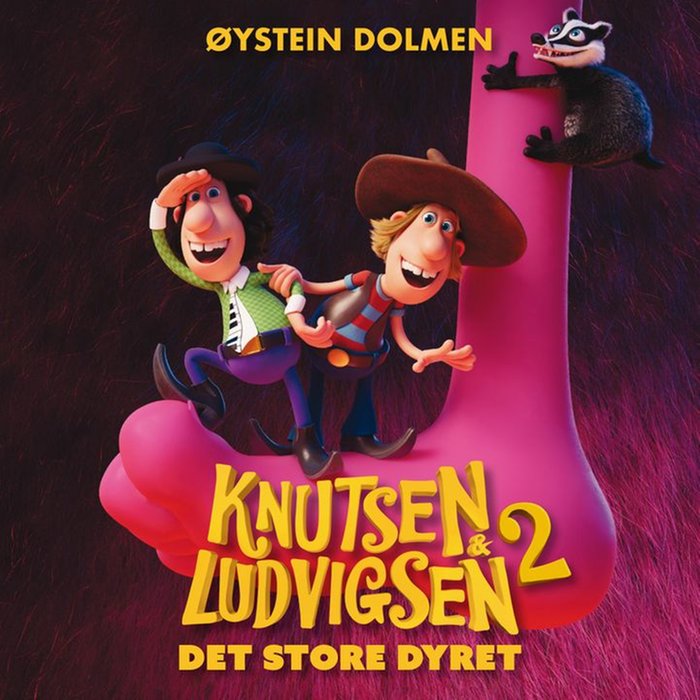 Knutsen og Ludvigsen