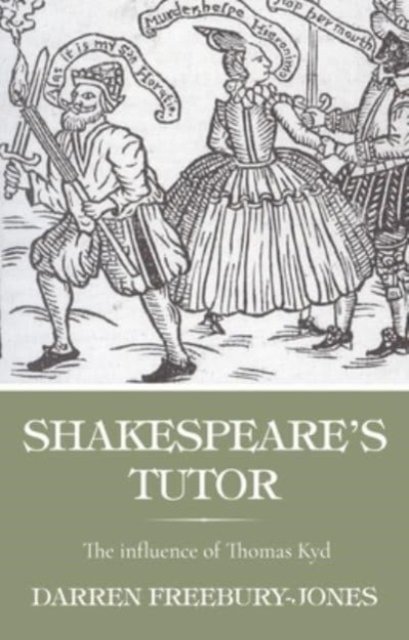 Shakespeare''s tutor
