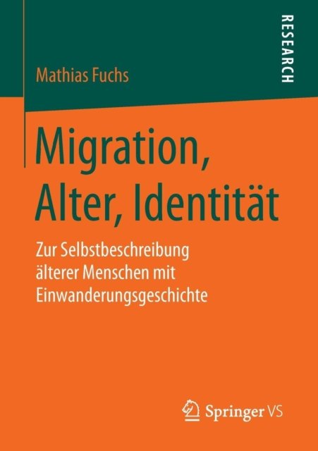 Migration, Alter, Identitat