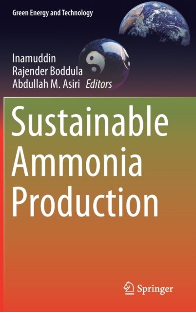 Sustainable Ammonia Production