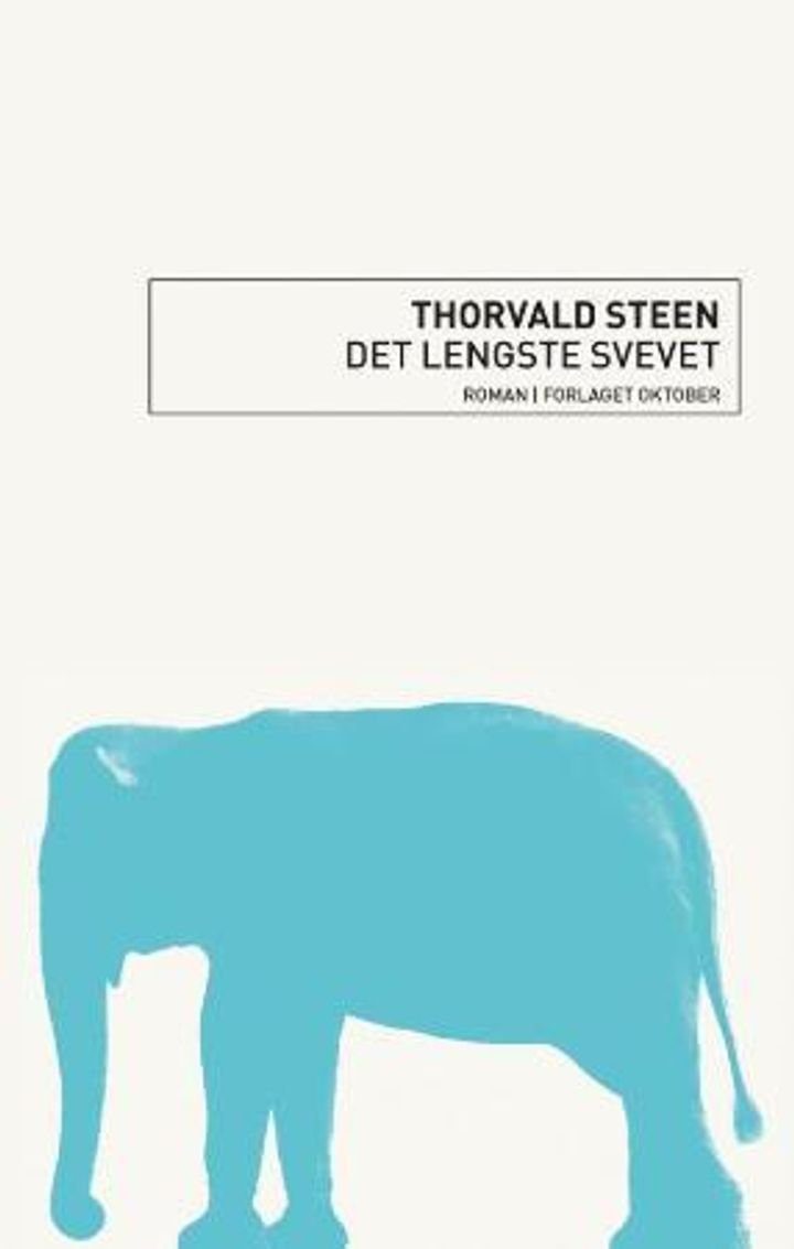 Det lengste svevet - roman