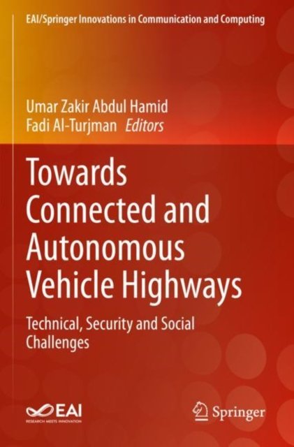 Towards Connected and Autonomous Vehicle Highways