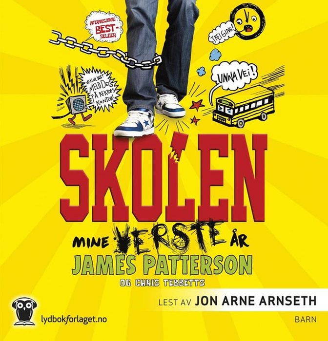 Mine verste år