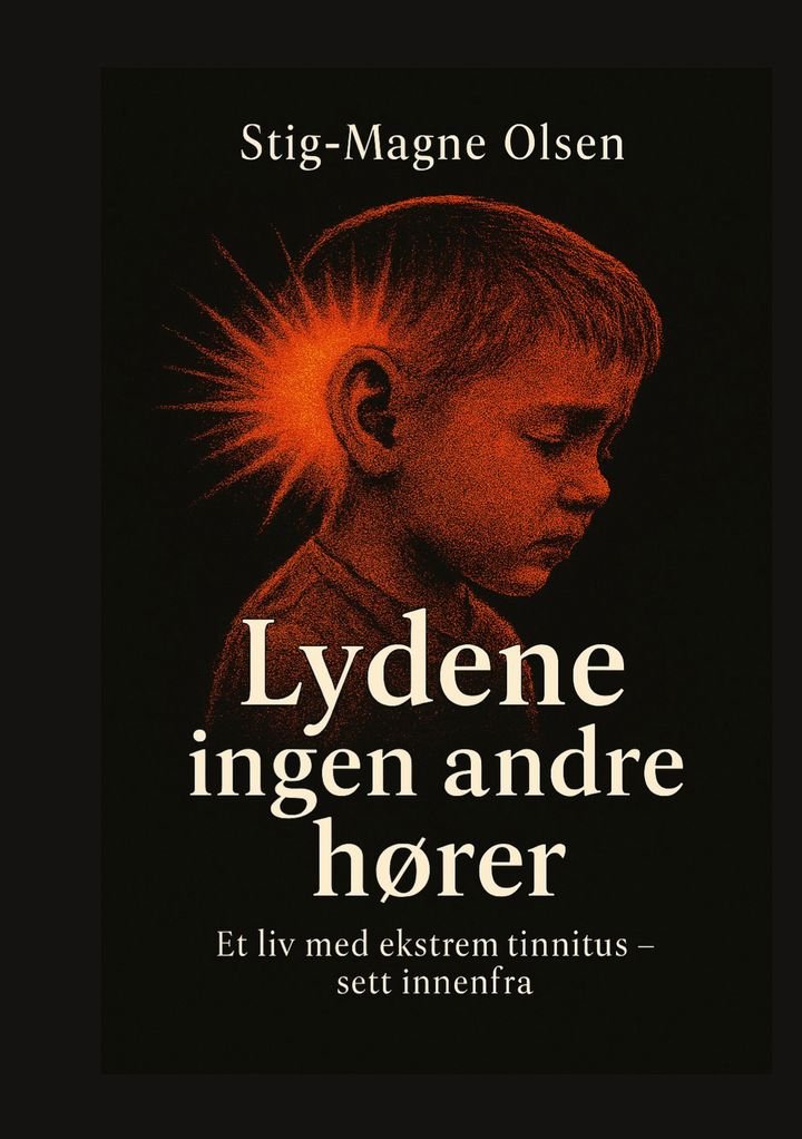 Lydene ingen andre hører - et liv med ekstrem tinnitus - sett innenfra