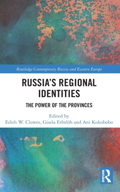 Russia''s Regional Identities