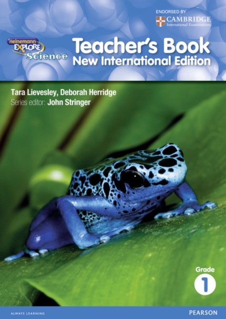 Heinemann Explore Science 2nd International Edition Teacher's Guide 1