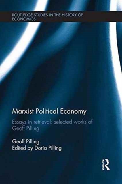 Marxist Political Economy