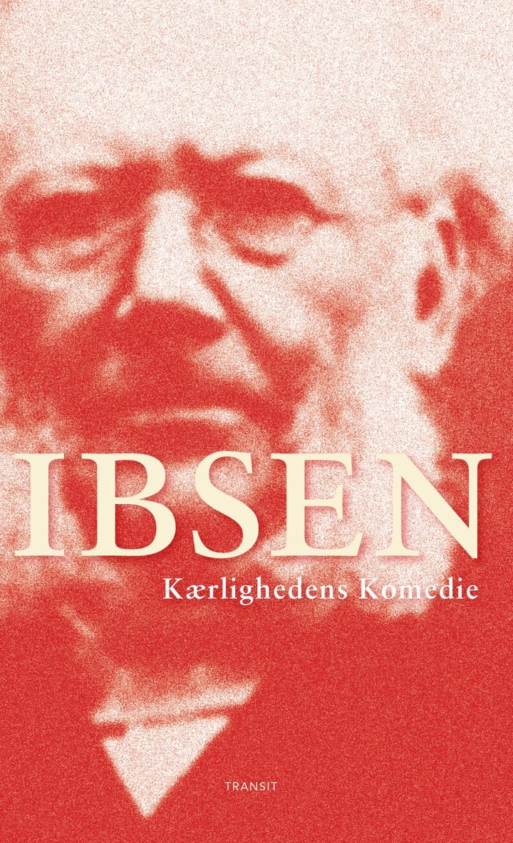 Kærlighedens komedie - komedie i tre akter