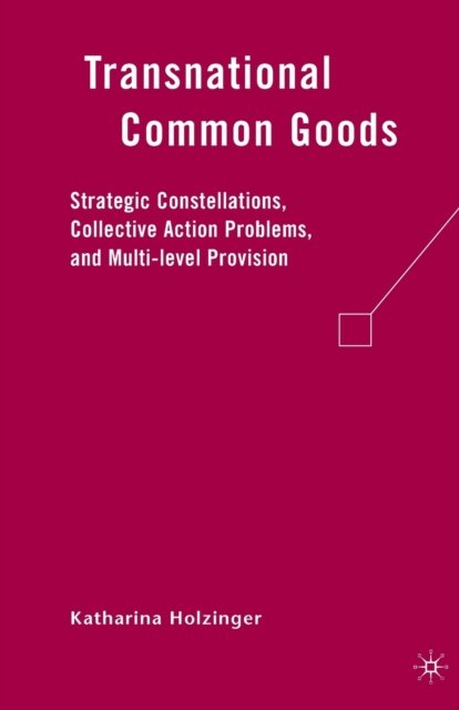 Transnational Common Goods