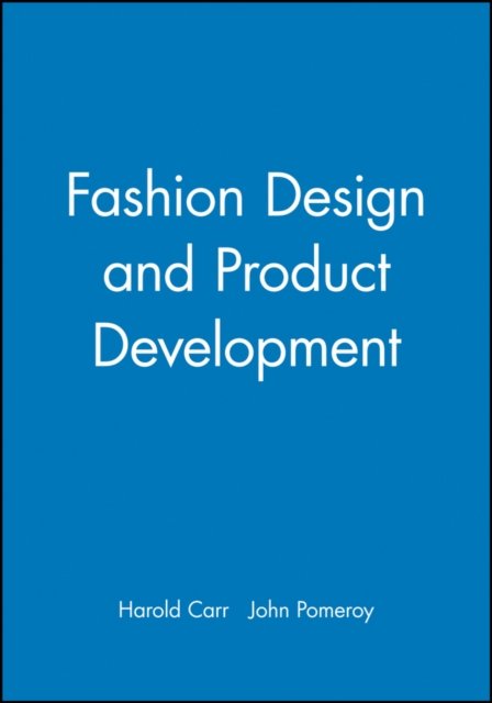Fashion Design and Product Development