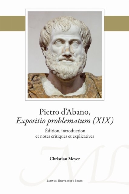 Pietro d'Abano, Expositio problematum (XIX)