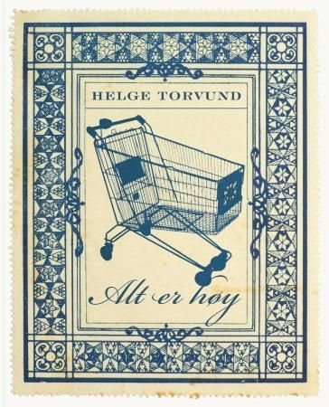 Alt er høy - dikt