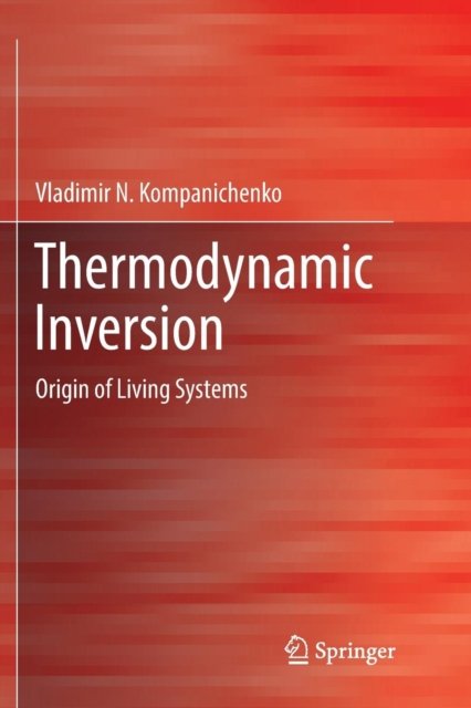 Thermodynamic Inversion