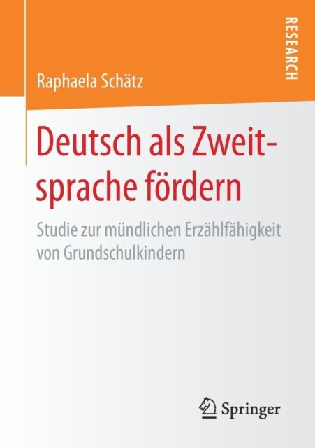 Deutsch als Zweitsprache fordern