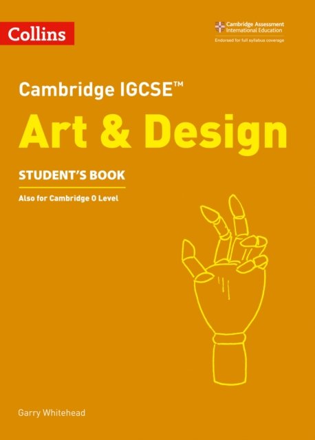 IGCSE ART AND DESIGN SB