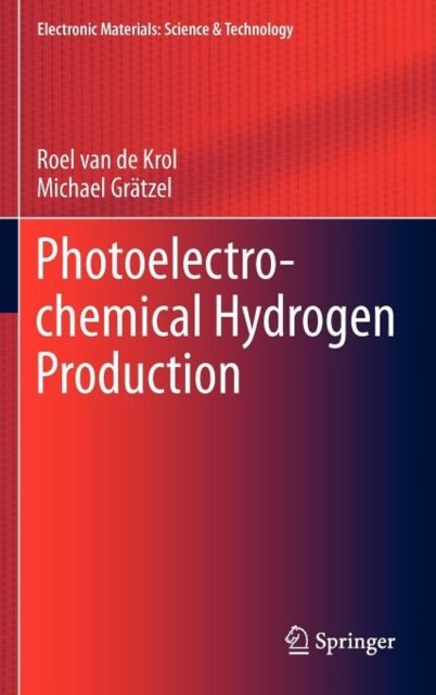 Photoelectrochemical Hydrogen Production