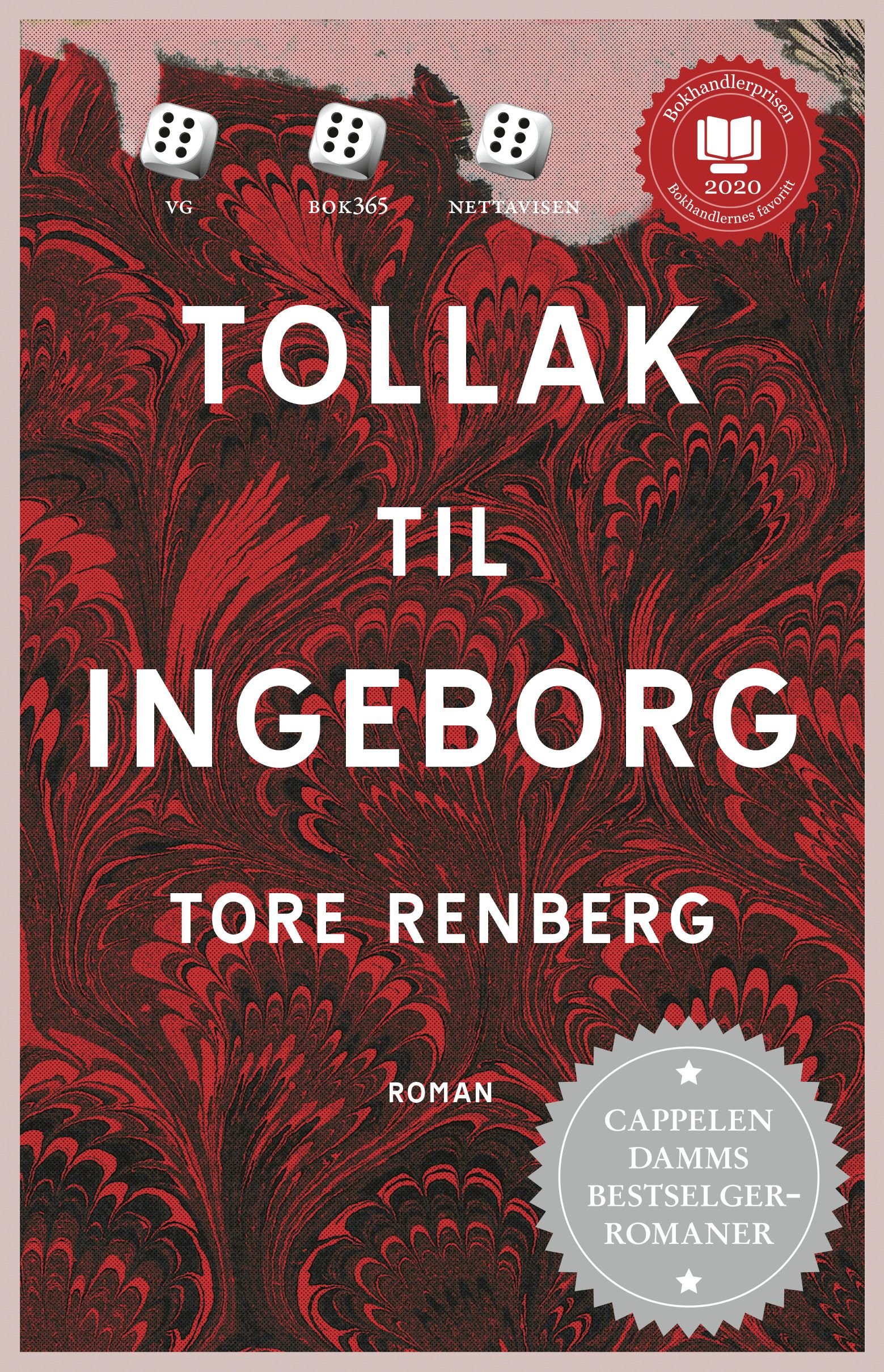 Tollak til Ingeborg av Tore Renberg