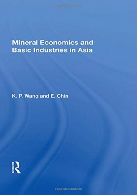 Mineral Econ Asia