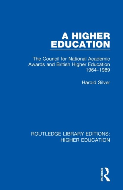 A Higher Education