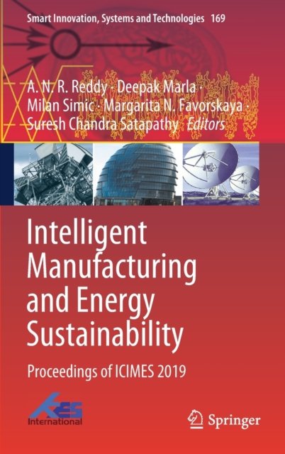 Intelligent Manufacturing and Energy Sustainability