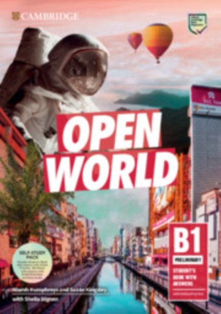 Open World Preliminary Self Study Pack