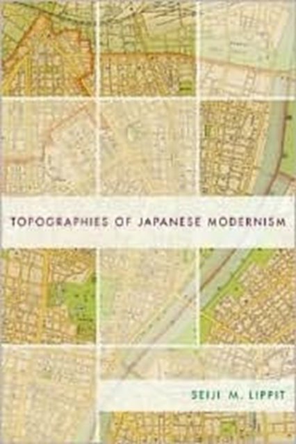 Topographies of Japanese Modernism