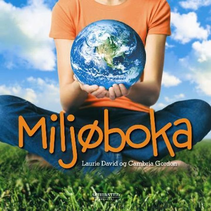 Miljøboka - alt om global oppvarming
