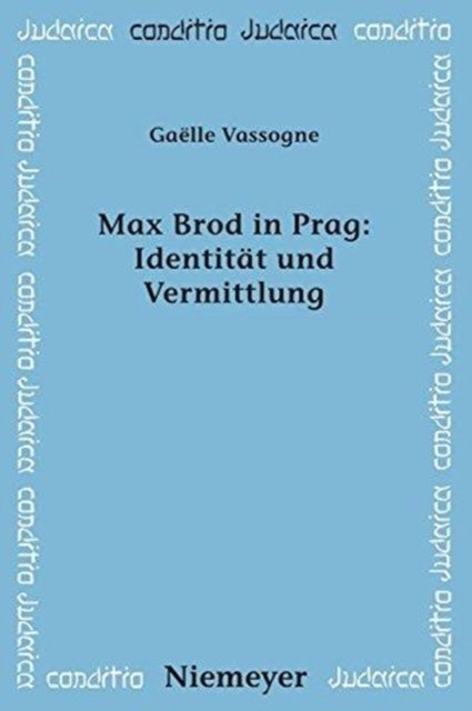 Max Brod in Prag